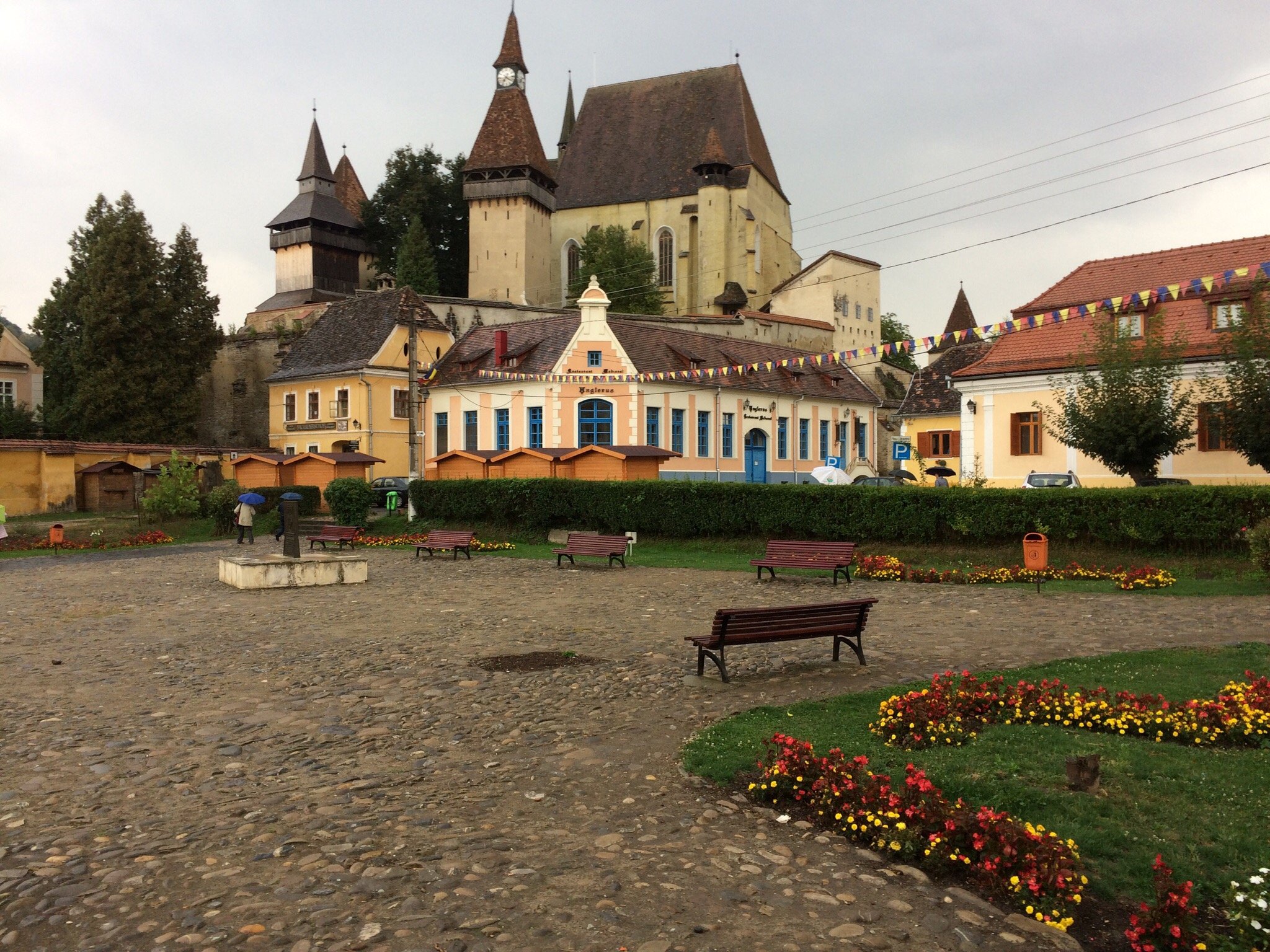 Biertan Fortified Church