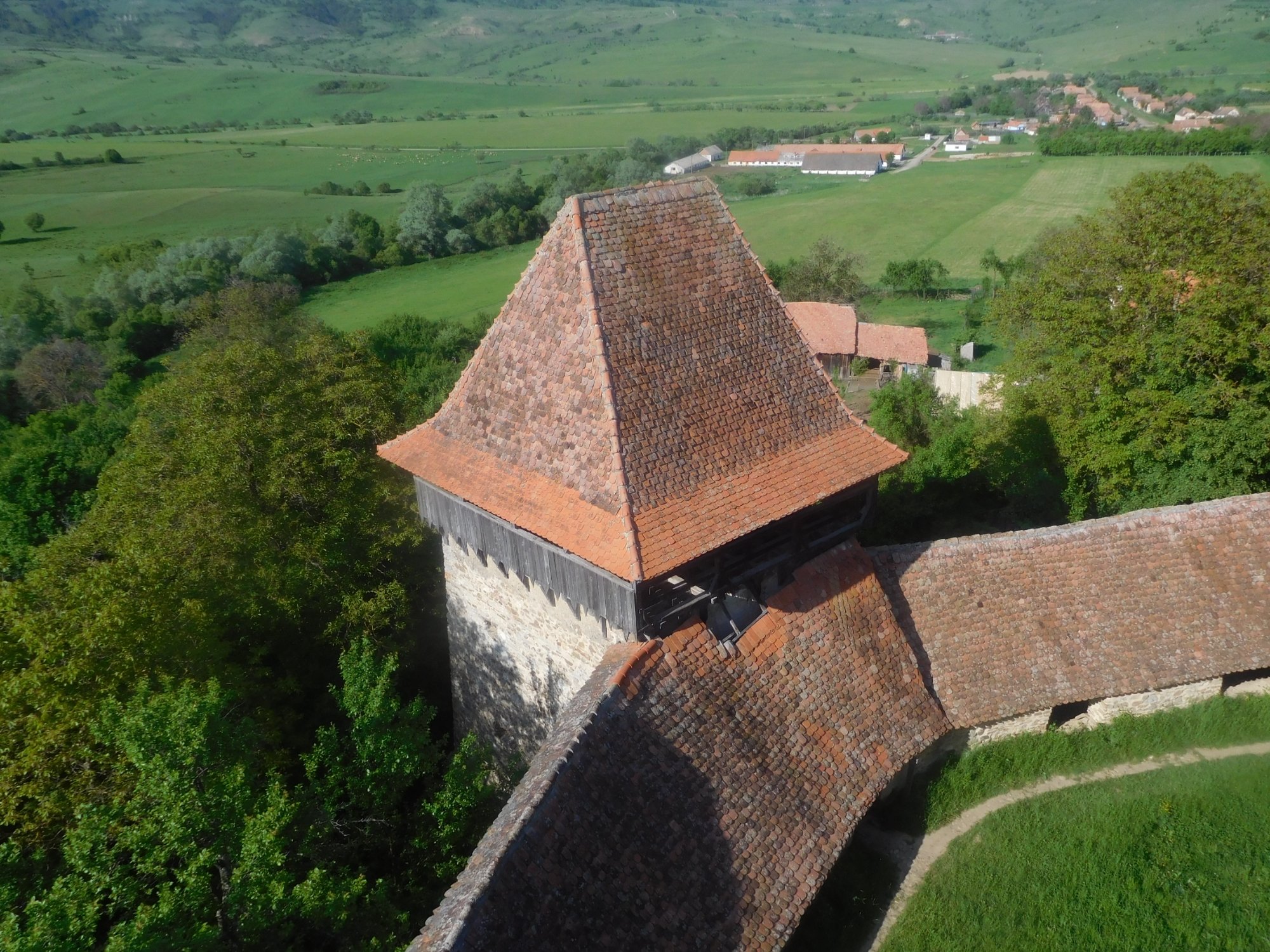 Viscri Village