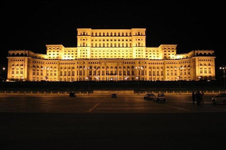 Palace of Parliament