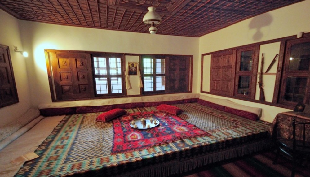 Konstantsaliev House, Arbanasi