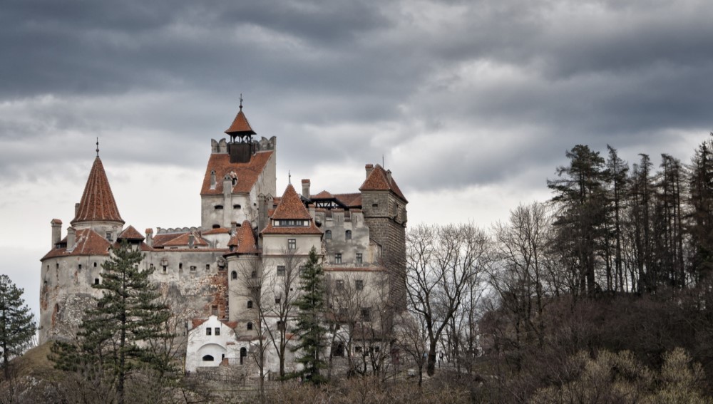 Bran Castle (Dracula’s Castle)