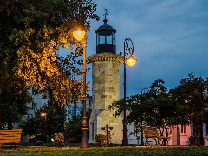 Genoese Lighthouse