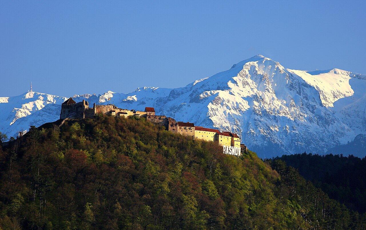 Râșnov Citadel