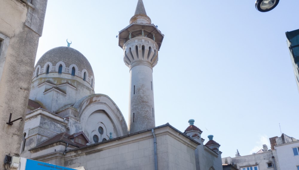 Carol I Mosque